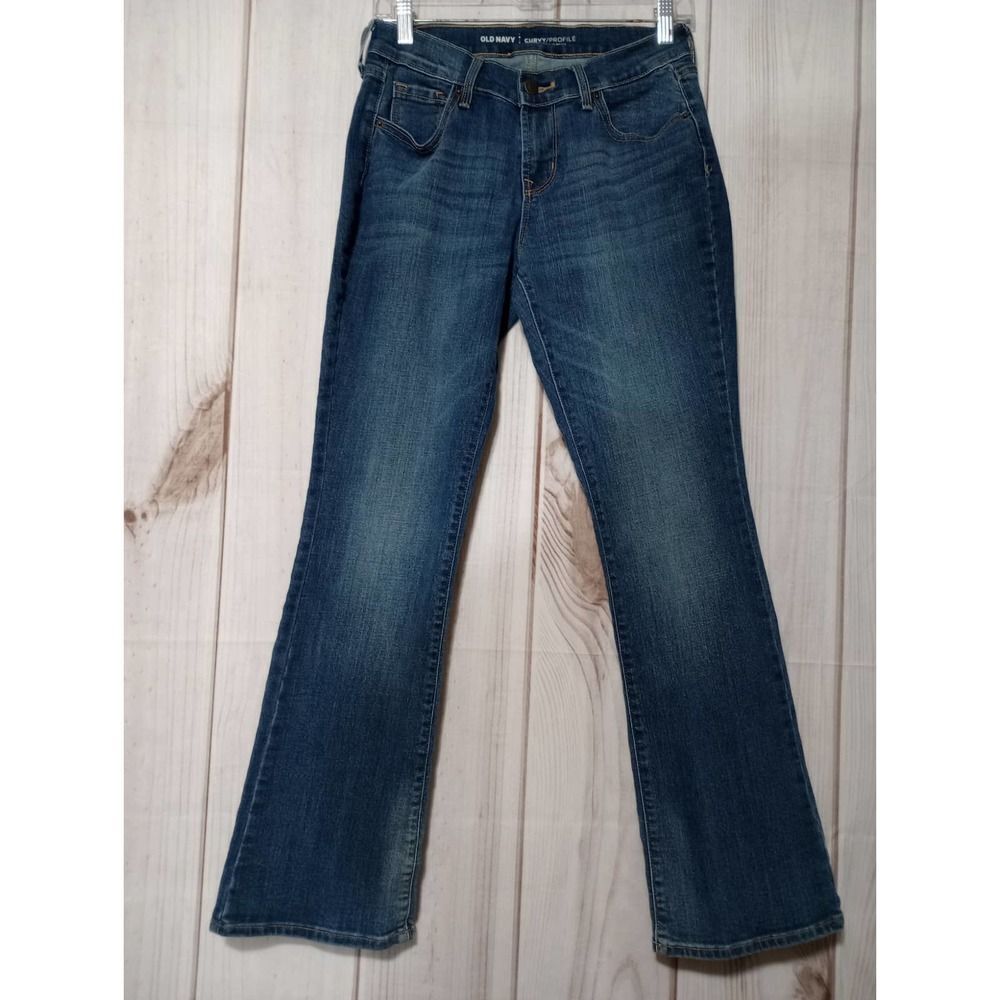 Old Navy Jeans‎ Ladies 2 Short Mid Rise